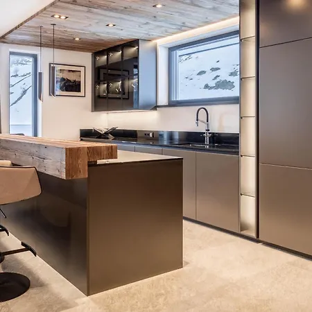 Hollywood Dream Penthouse & Apartments Mit Privater Sauna Nahe Ischgl Kappl  Exterior photo