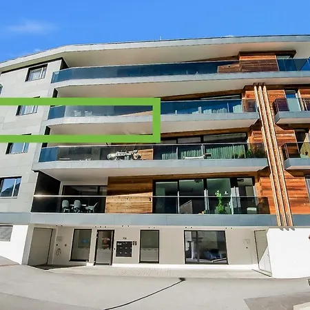 Hollywood Dream Penthouse & Apartments Mit Privater Sauna Nahe Ischgl Kappl  Exterior photo
