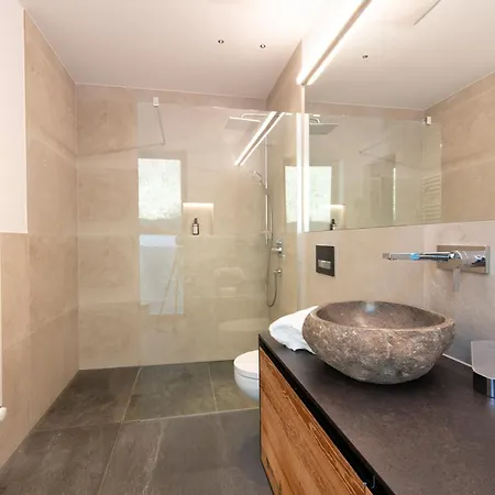 Hollywood Dream Penthouse & Apartments Mit Privater Sauna Nahe Ischgl Kappl  Exterior photo