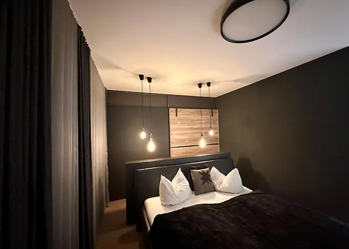 Hollywood Dream Penthouse & Apartments Mit Privater Sauna Nahe Ischgl