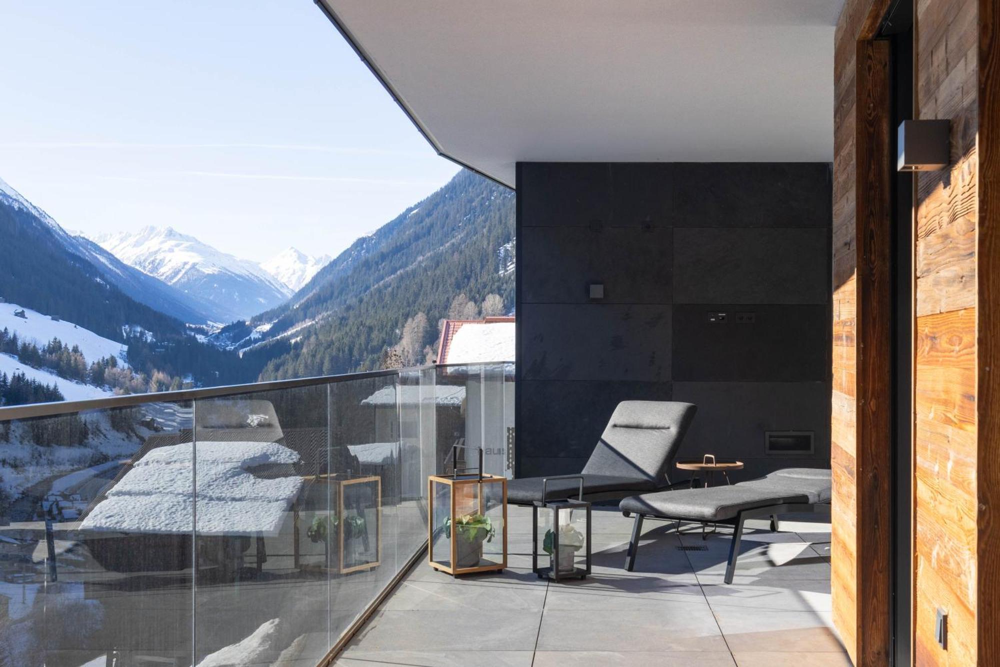 Apartment Hollywood Dream Penthouse & Mit Privater Sauna Nahe Ischgl Kappl (Landeck)