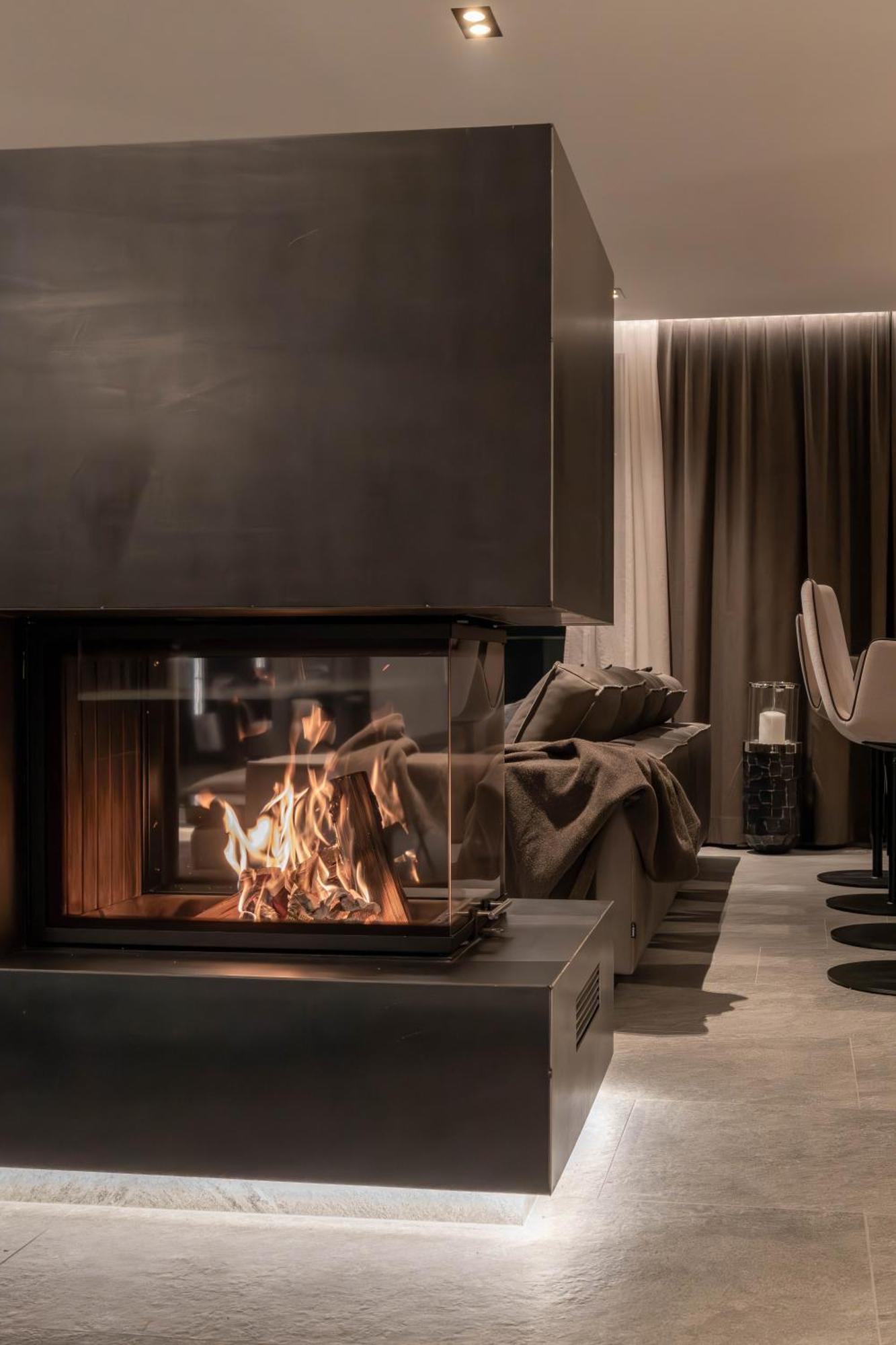 Hollywood Dream Penthouse & Mit Privater Sauna Nahe Ischgl * Kappl (Landeck)