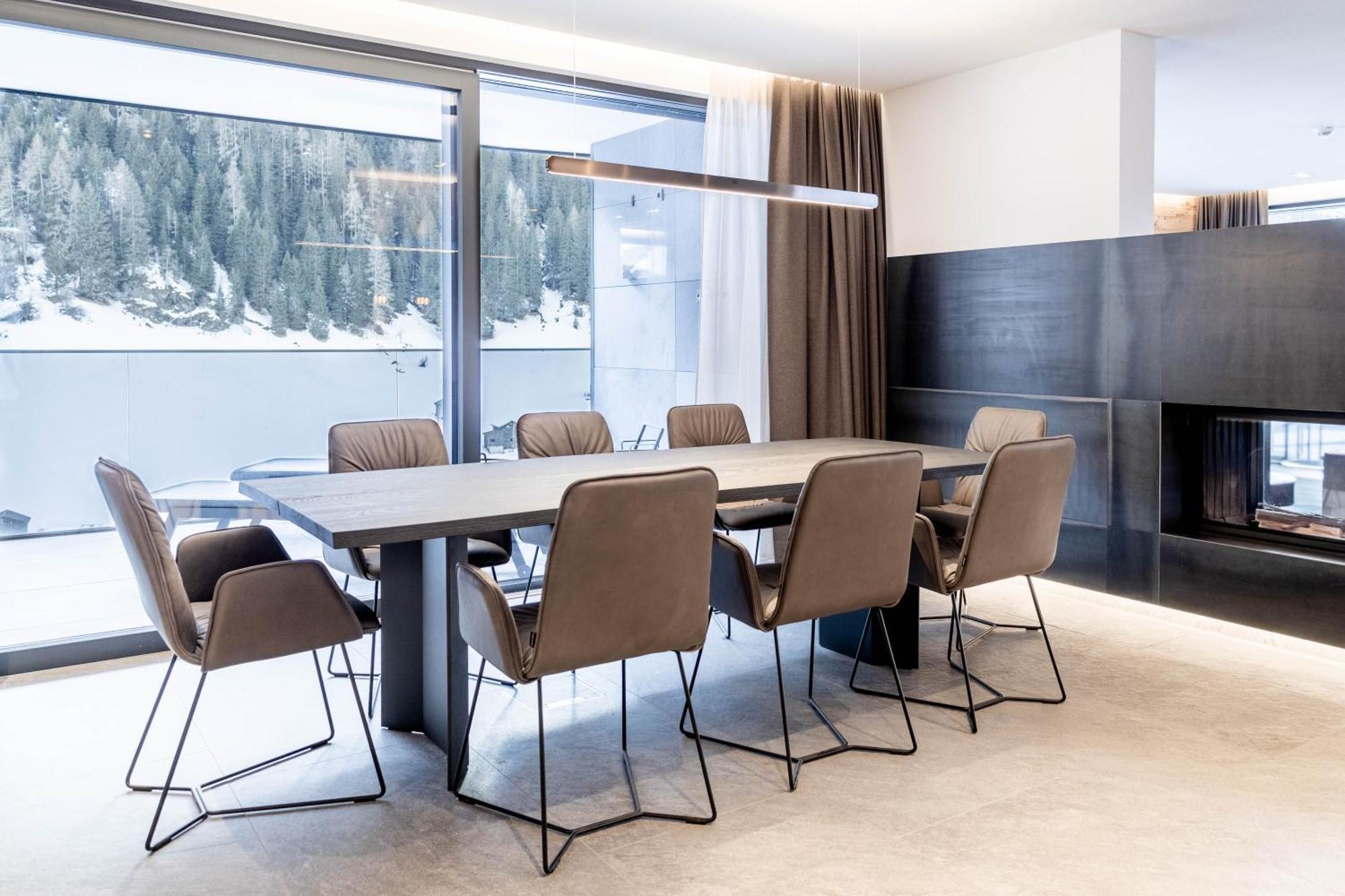 Hollywood Dream Penthouse & Mit Privater Sauna Nahe Ischgl Apartment Kappl (Landeck)