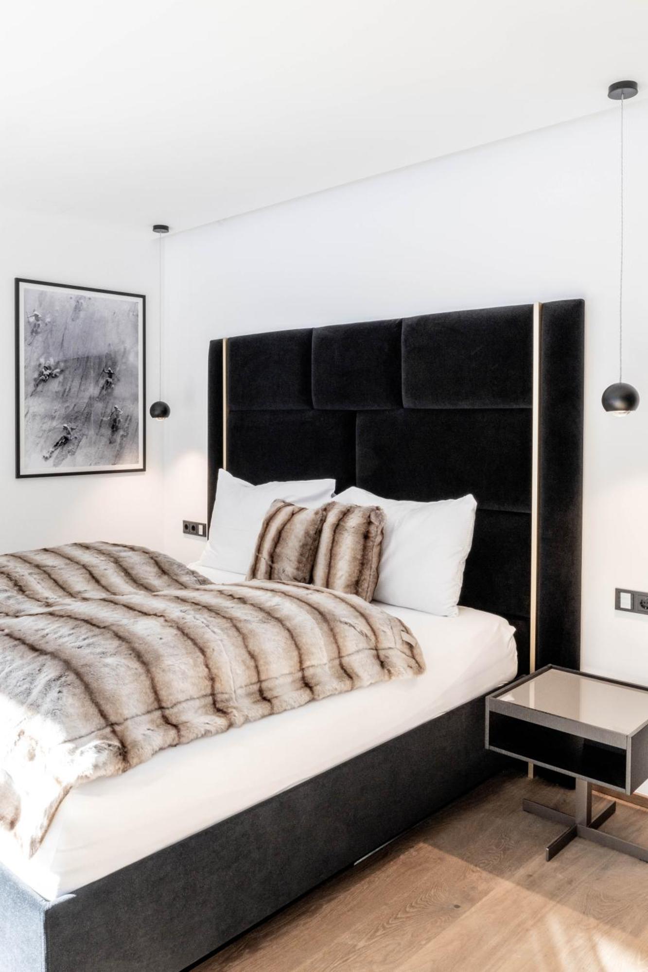 Hollywood Dream Penthouse & Mit Privater Sauna Nahe Ischgl Kappl (Landeck)