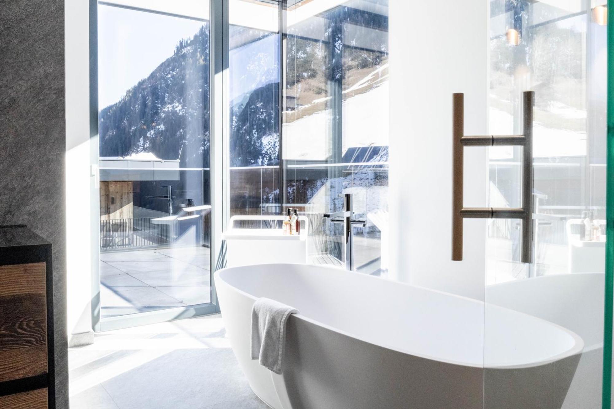 Apartment Hollywood Dream Penthouse & Mit Privater Sauna Nahe Ischgl *