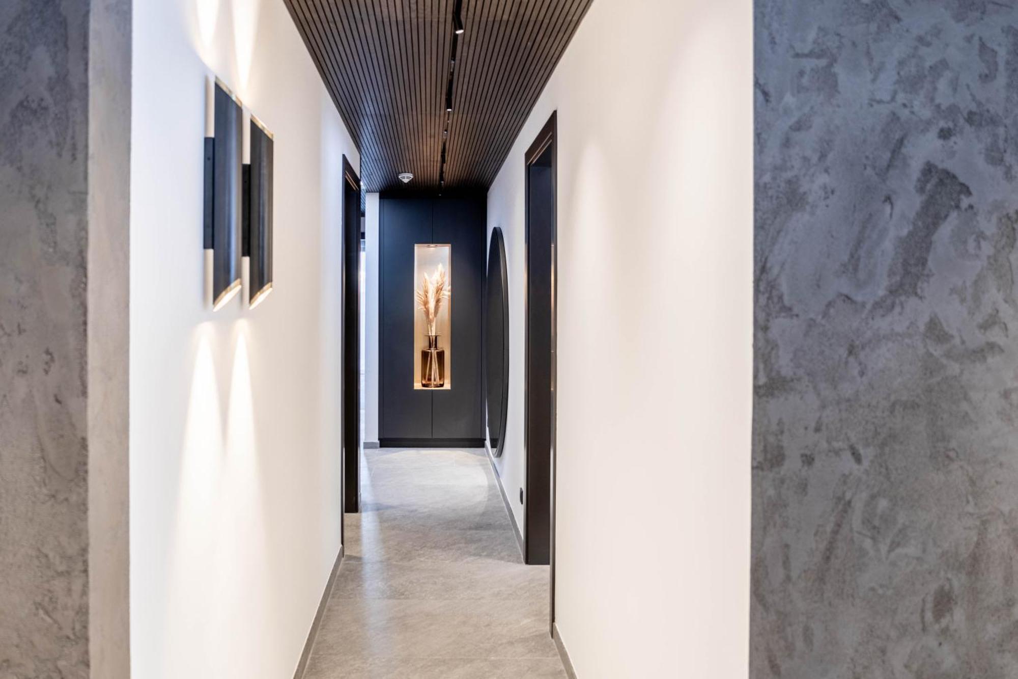 Hollywood Dream Penthouse & Mit Privater Sauna Nahe Ischgl