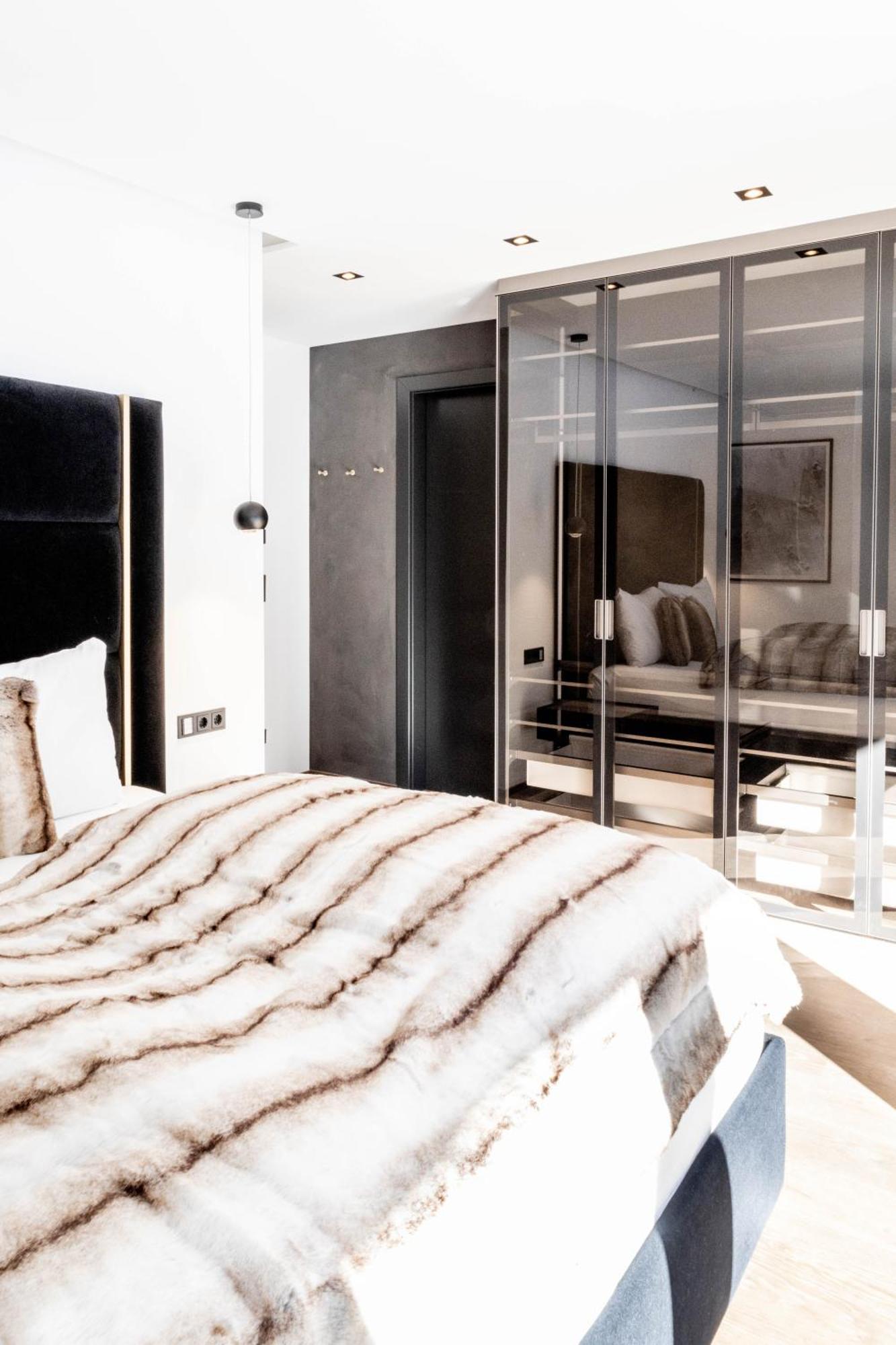 Hollywood Dream Penthouse & Mit Privater Sauna Nahe Ischgl Apartment Kappl (Landeck)