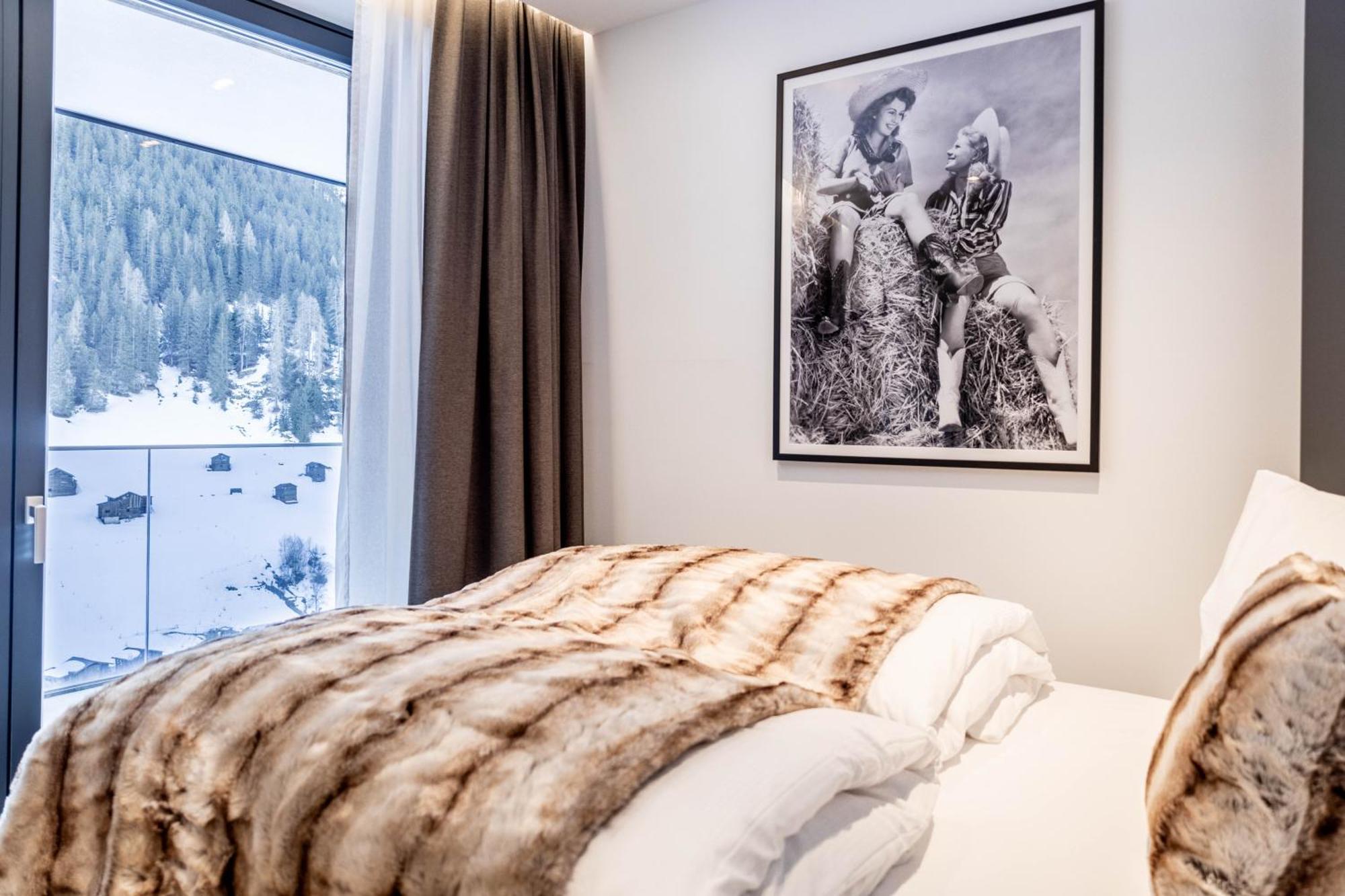 Hollywood Dream Penthouse & Mit Privater Sauna Nahe Ischgl Apartment