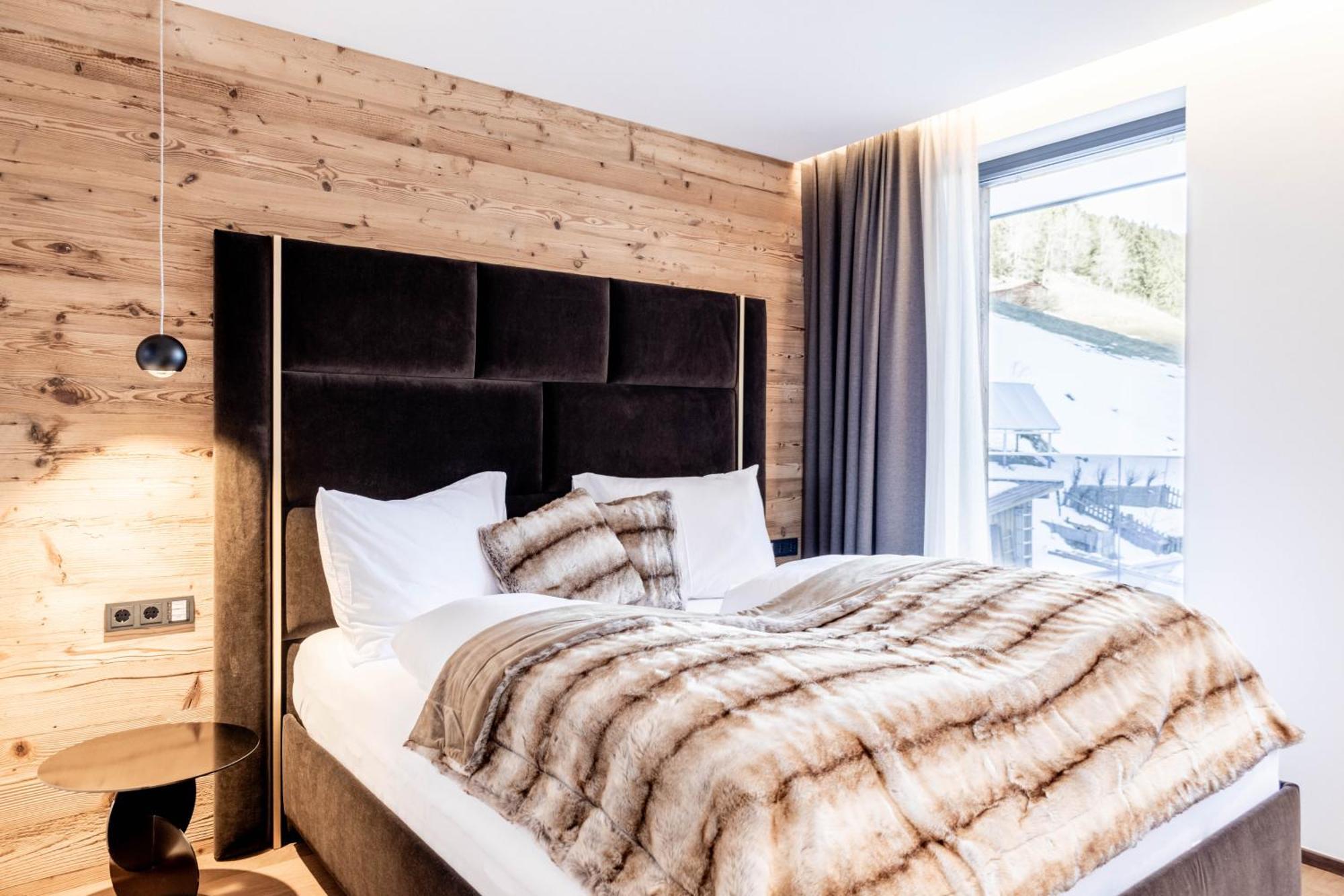 Apartment Hollywood Dream Penthouse & Mit Privater Sauna Nahe Ischgl