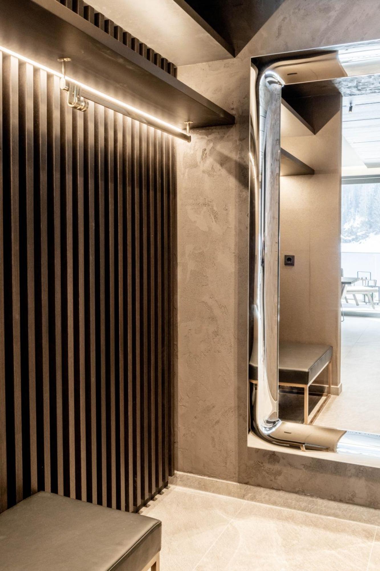 Hollywood Dream Penthouse & Mit Privater Sauna Nahe Ischgl Apartment Kappl (Landeck)