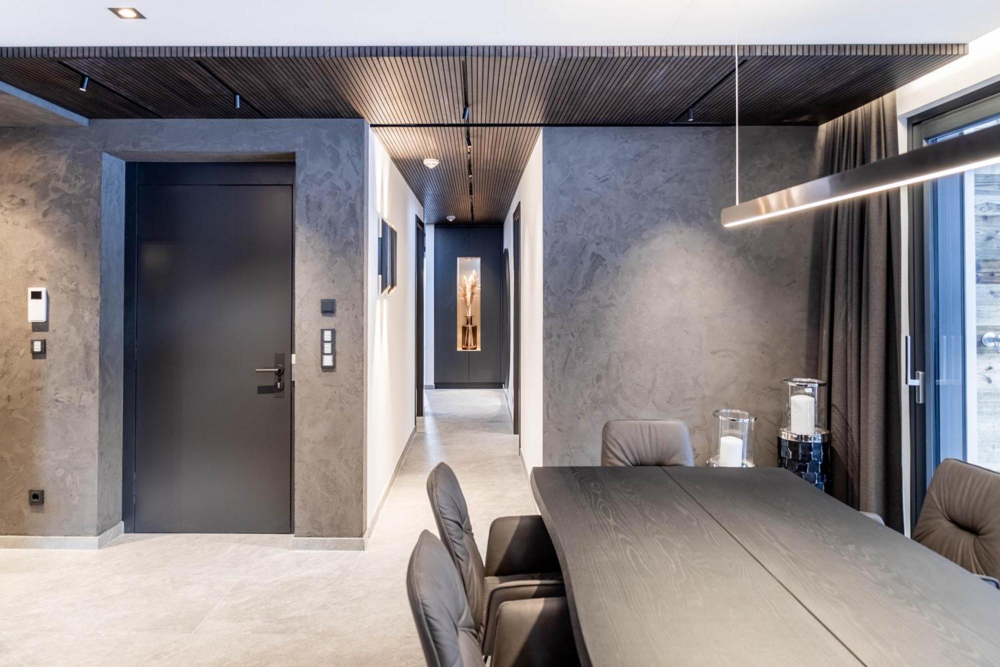Hollywood Dream Penthouse & Mit Privater Sauna Nahe Ischgl Apartment