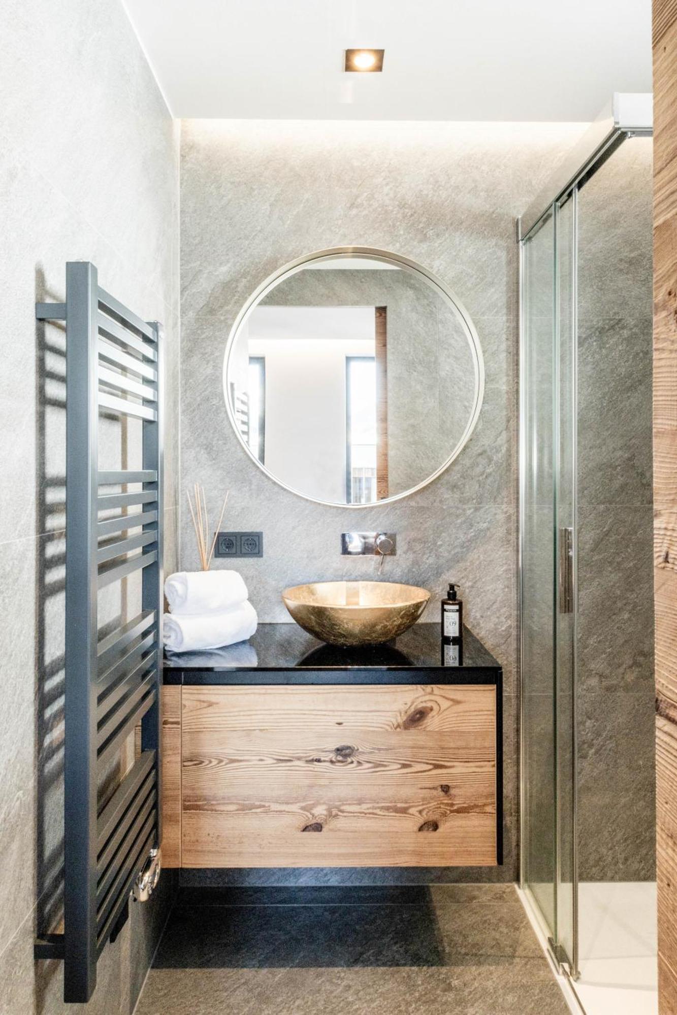 Apartment Hollywood Dream Penthouse & Mit Privater Sauna Nahe Ischgl *