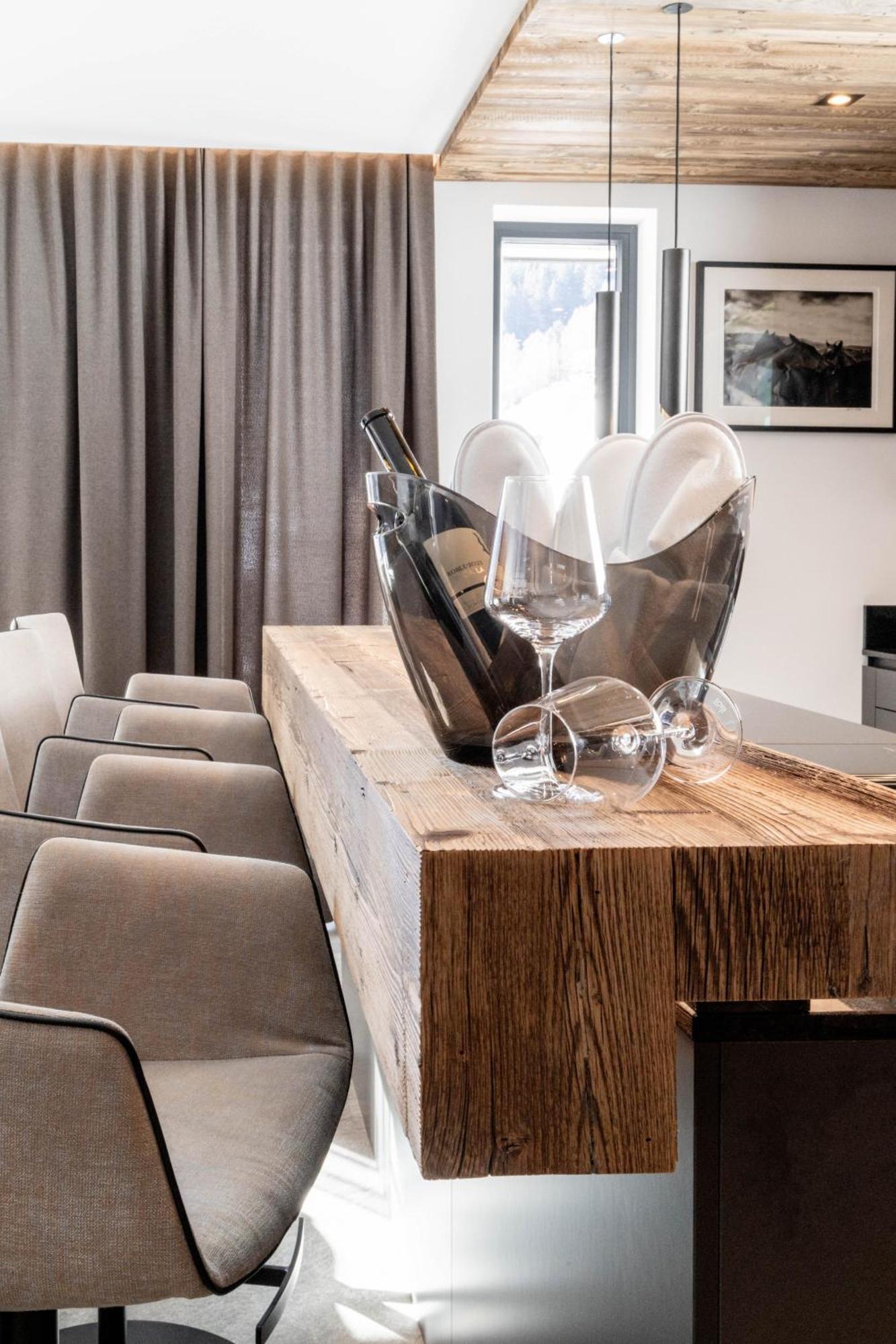 Hollywood Dream Penthouse & Mit Privater Sauna Nahe Ischgl Apartment *