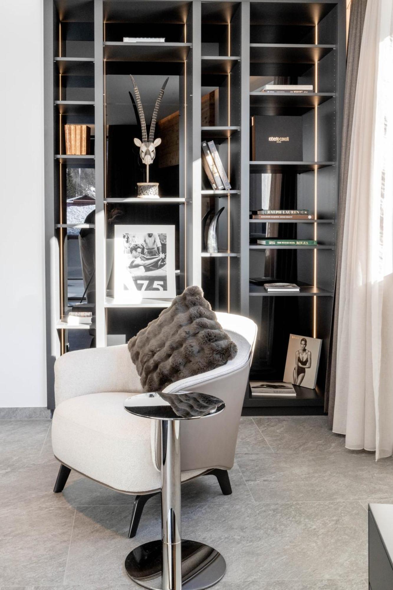 Hollywood Dream Penthouse & Mit Privater Sauna Nahe Ischgl Kappl (Landeck)