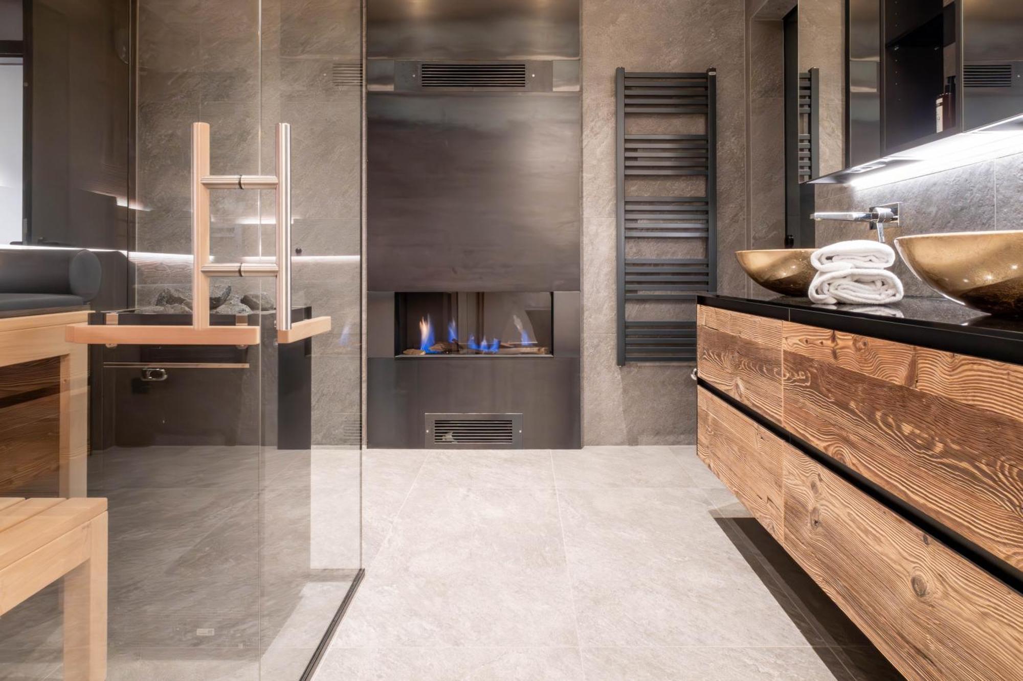 Hollywood Dream Penthouse & Mit Privater Sauna Nahe Ischgl Apartment