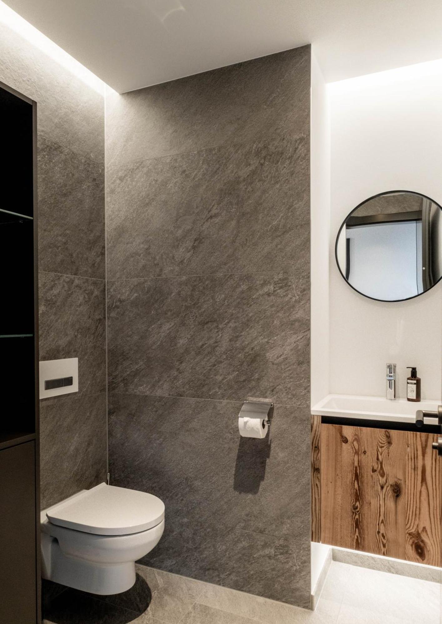 Hollywood Dream Penthouse & Mit Privater Sauna Nahe Ischgl *