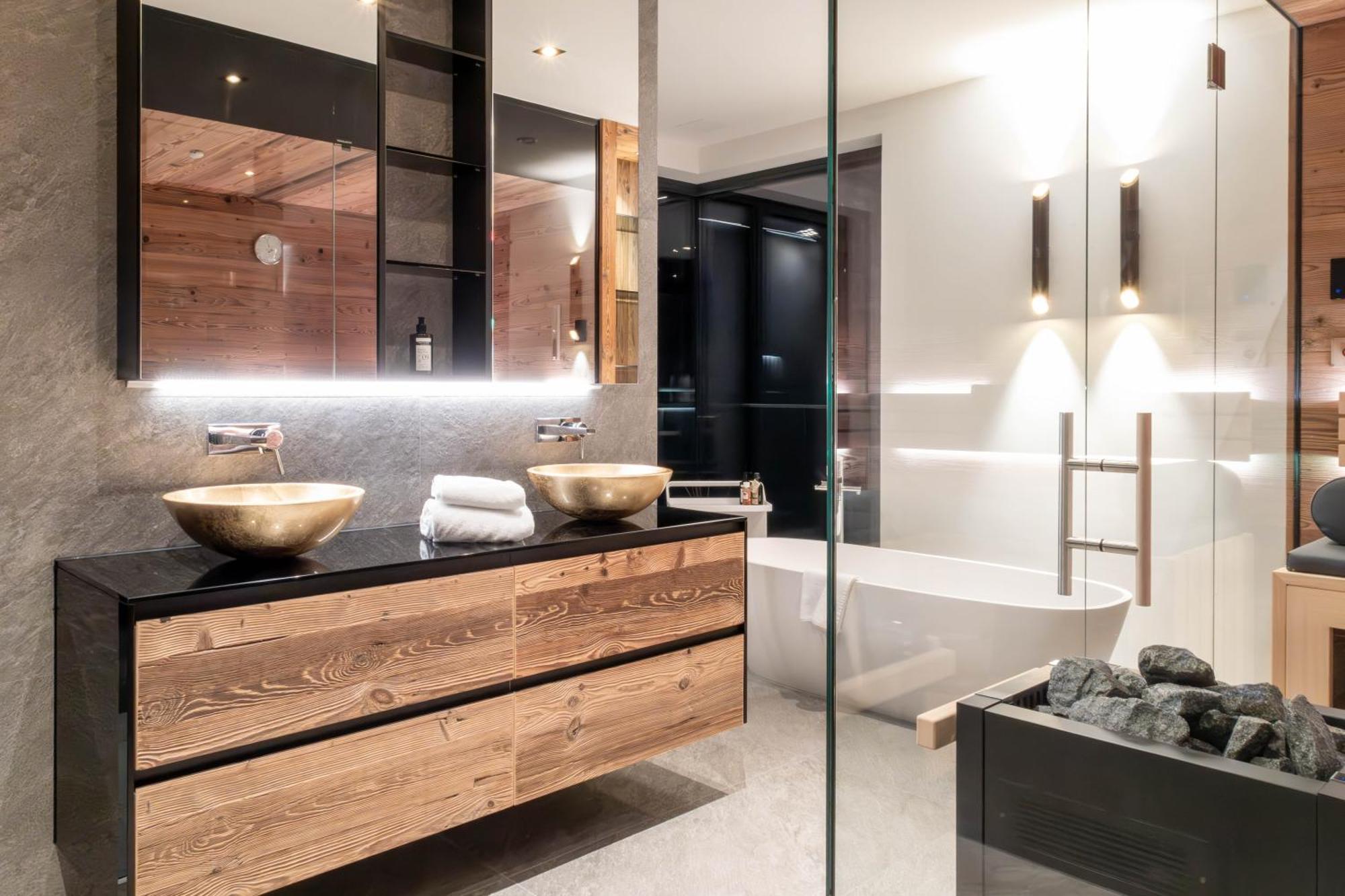 Hollywood Dream Penthouse & Mit Privater Sauna Nahe Ischgl