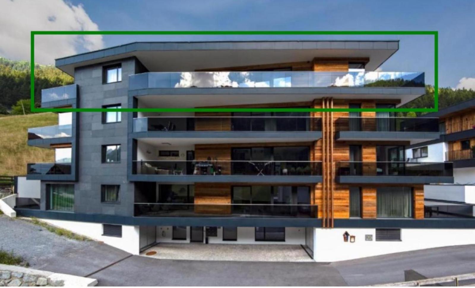 Apartment Hollywood Dream Penthouse & Mit Privater Sauna Nahe Ischgl Kappl (Landeck)