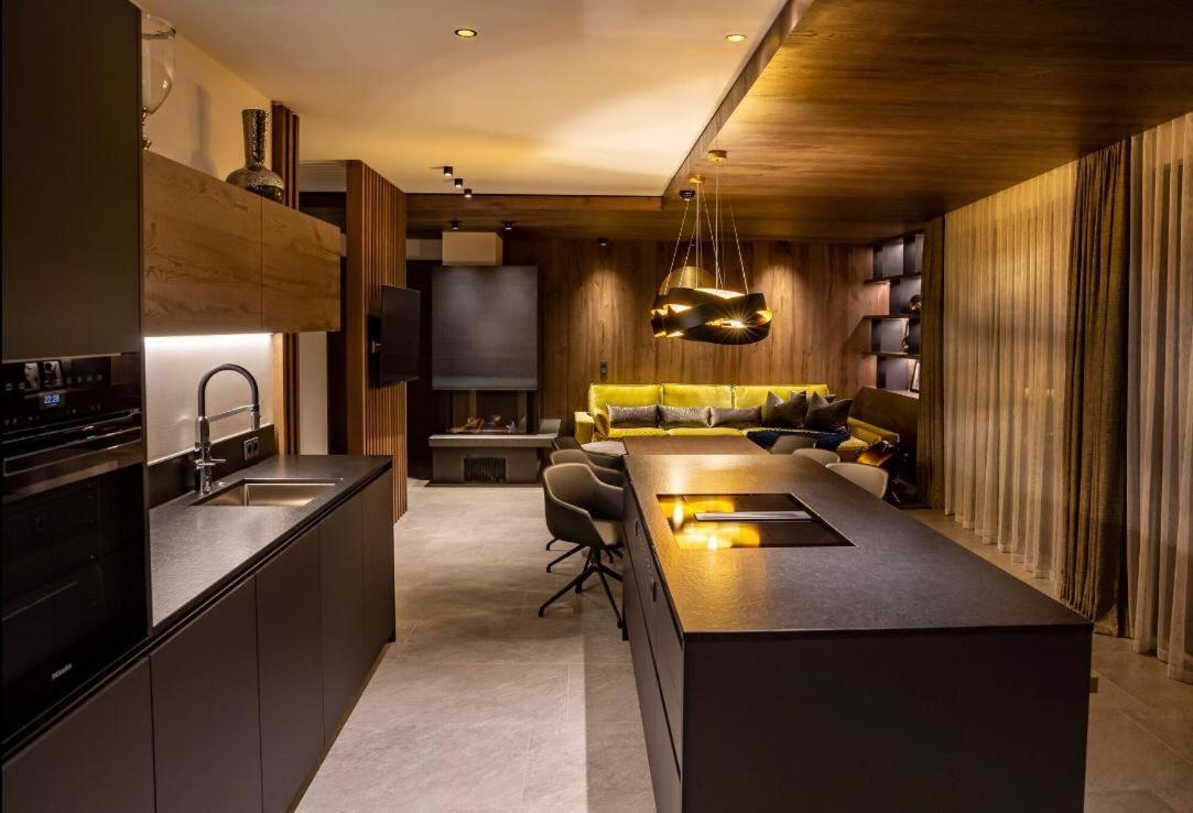 Apartment Hollywood Dream Penthouse & Mit Privater Sauna Nahe Ischgl