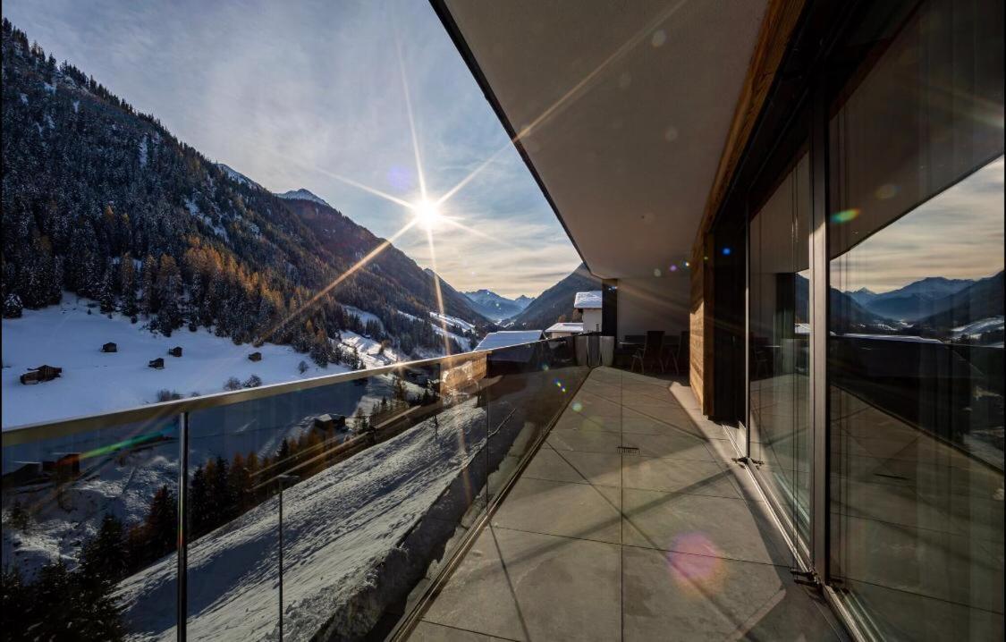 Hollywood Dream Penthouse & Mit Privater Sauna Nahe Ischgl Apartment *