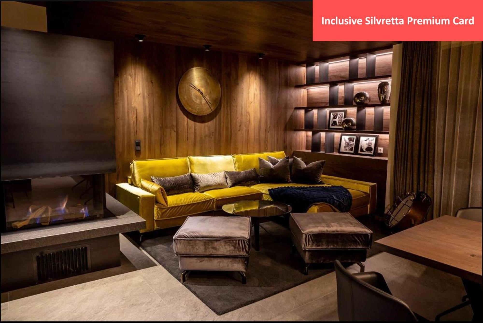 Hollywood Dream Penthouse & Mit Privater Sauna Nahe Ischgl Apartment Kappl (Landeck)