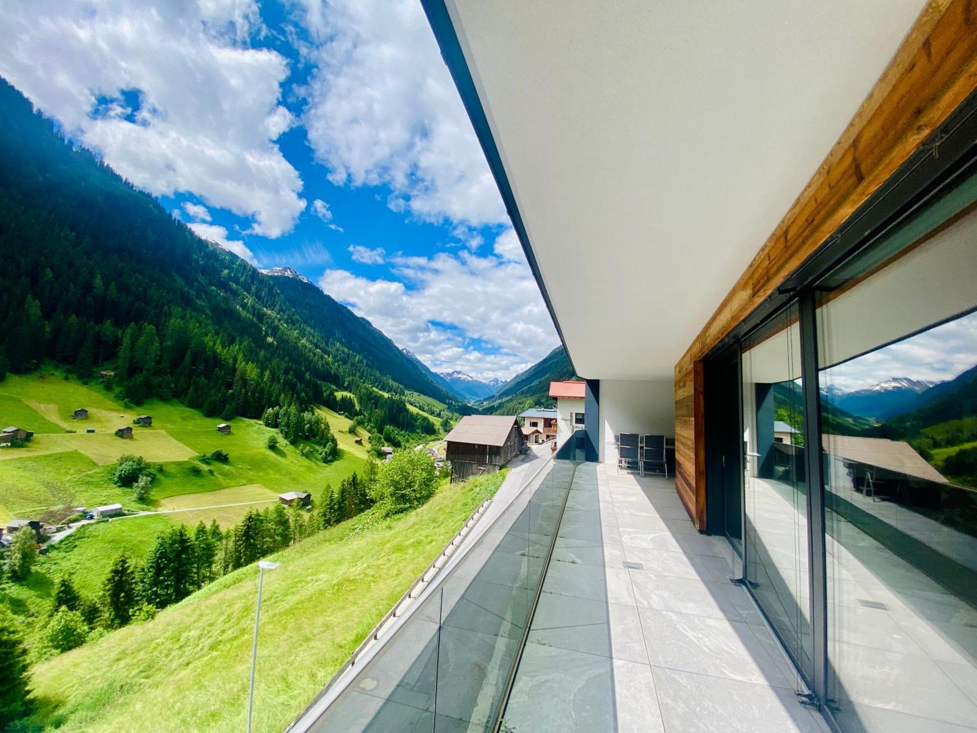 Hollywood Dream Penthouse & Mit Privater Sauna Nahe Ischgl Apartment Kappl (Landeck)
