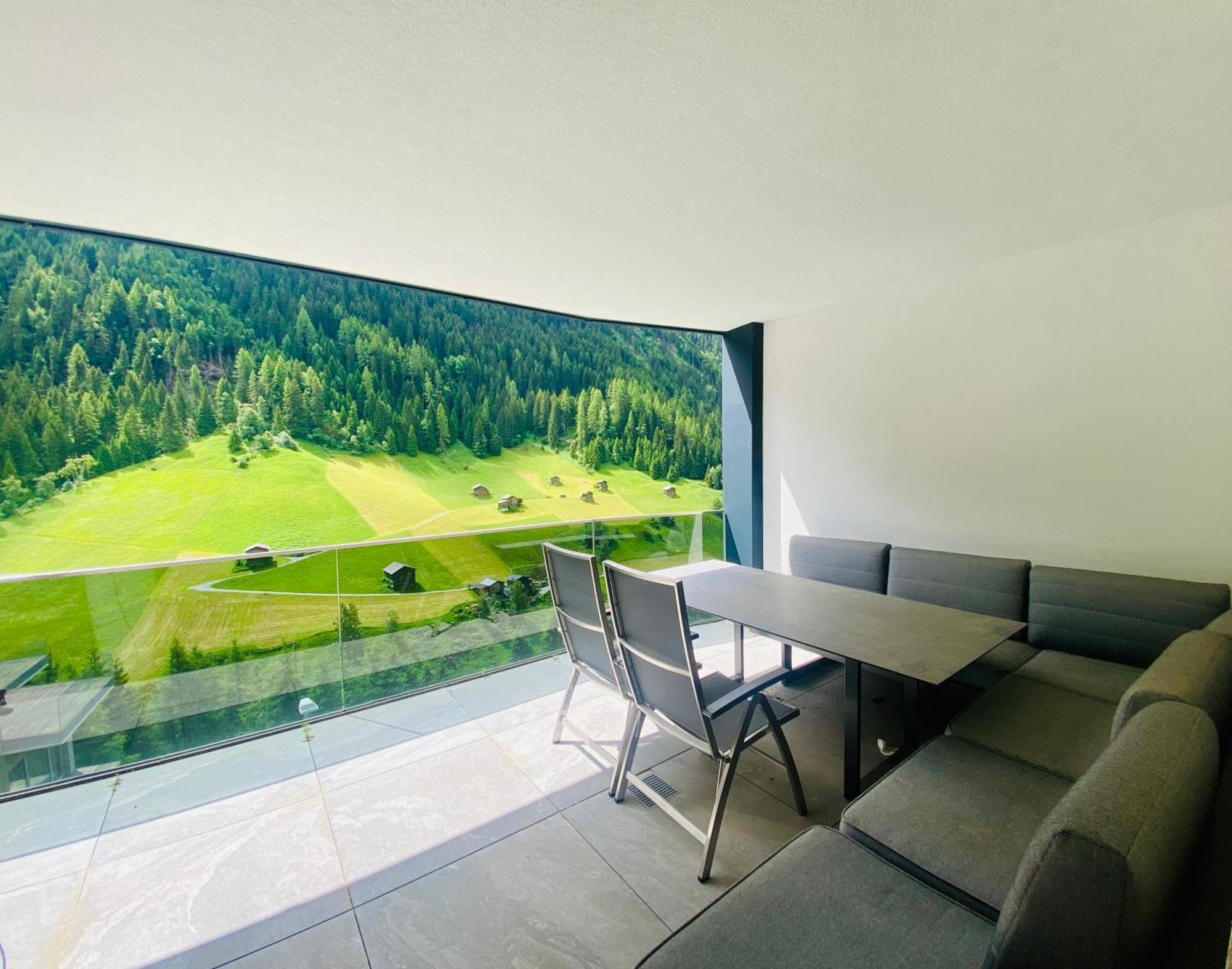 Apartment Hollywood Dream Penthouse & Mit Privater Sauna Nahe Ischgl Kappl (Landeck)
