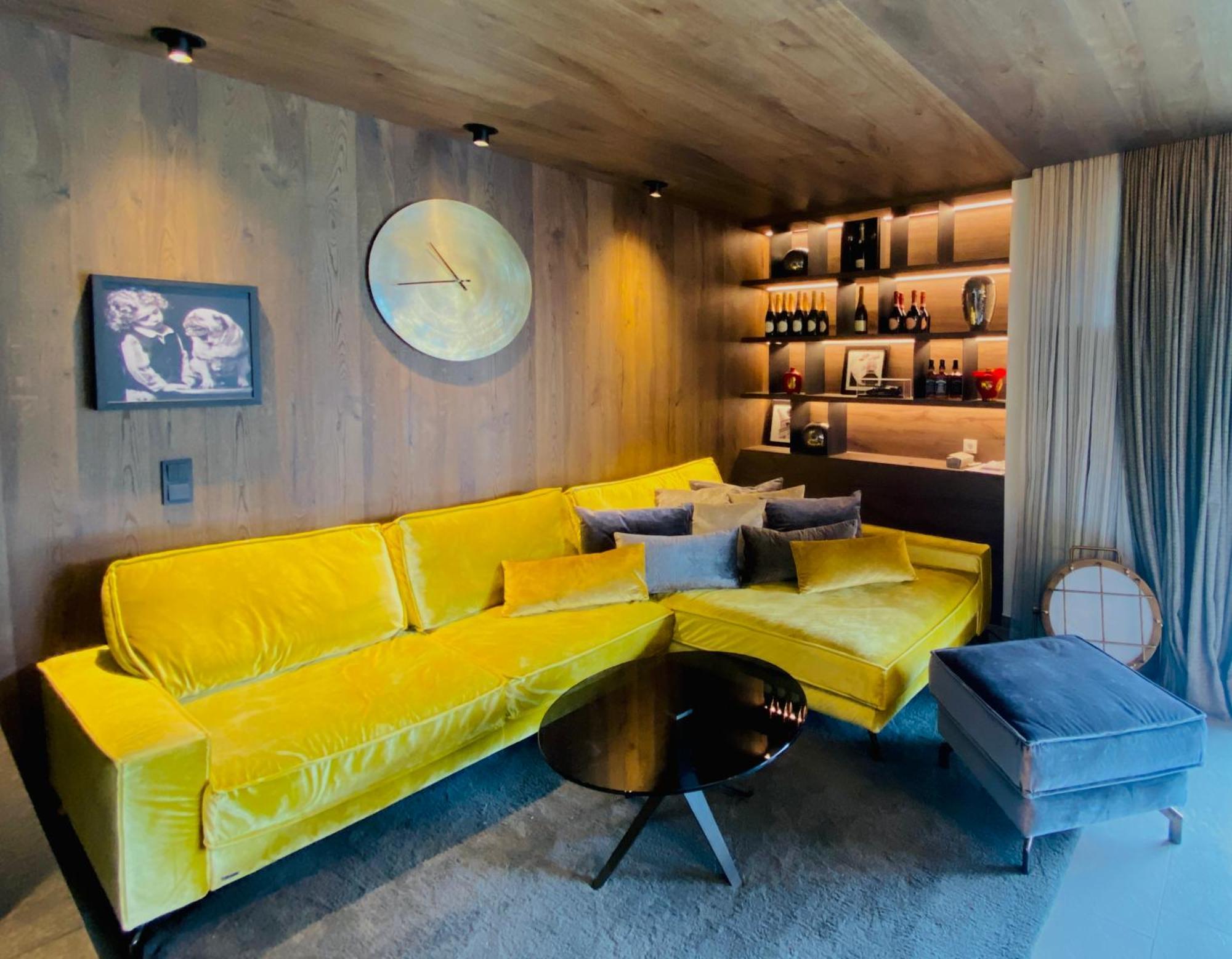 Apartment Hollywood Dream Penthouse & Mit Privater Sauna Nahe Ischgl *