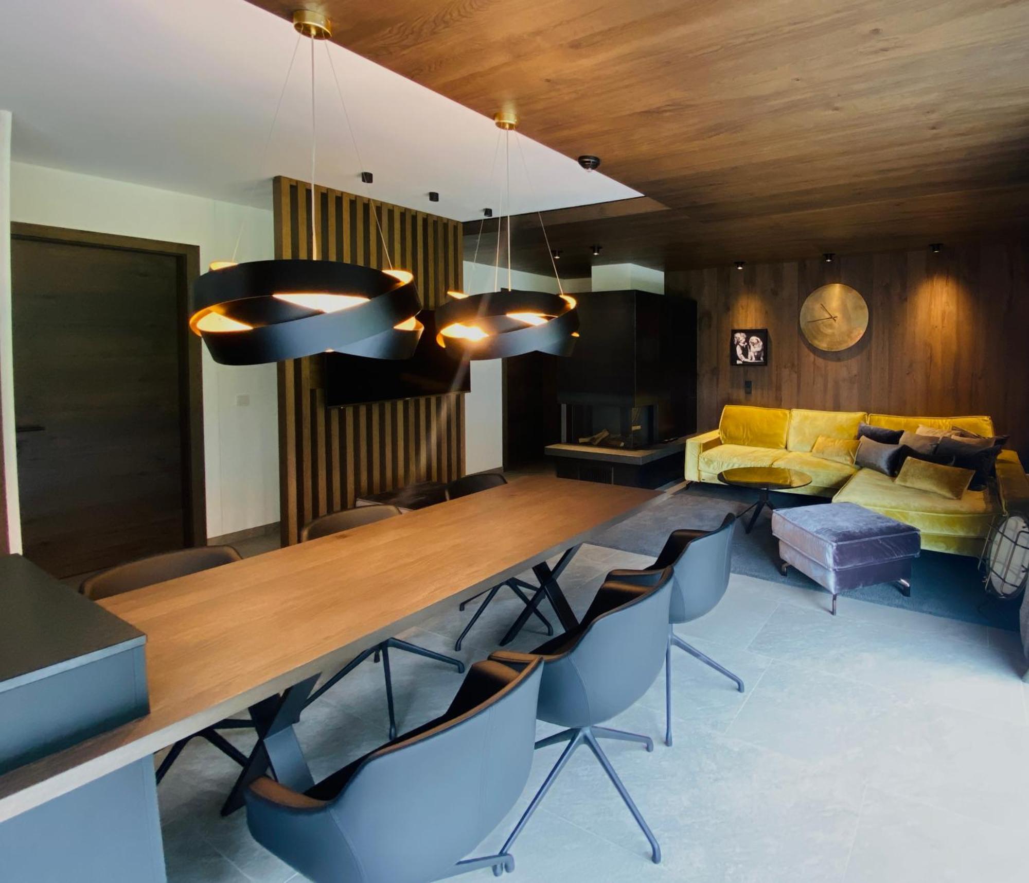 Hollywood Dream Penthouse & Mit Privater Sauna Nahe Ischgl Apartment *