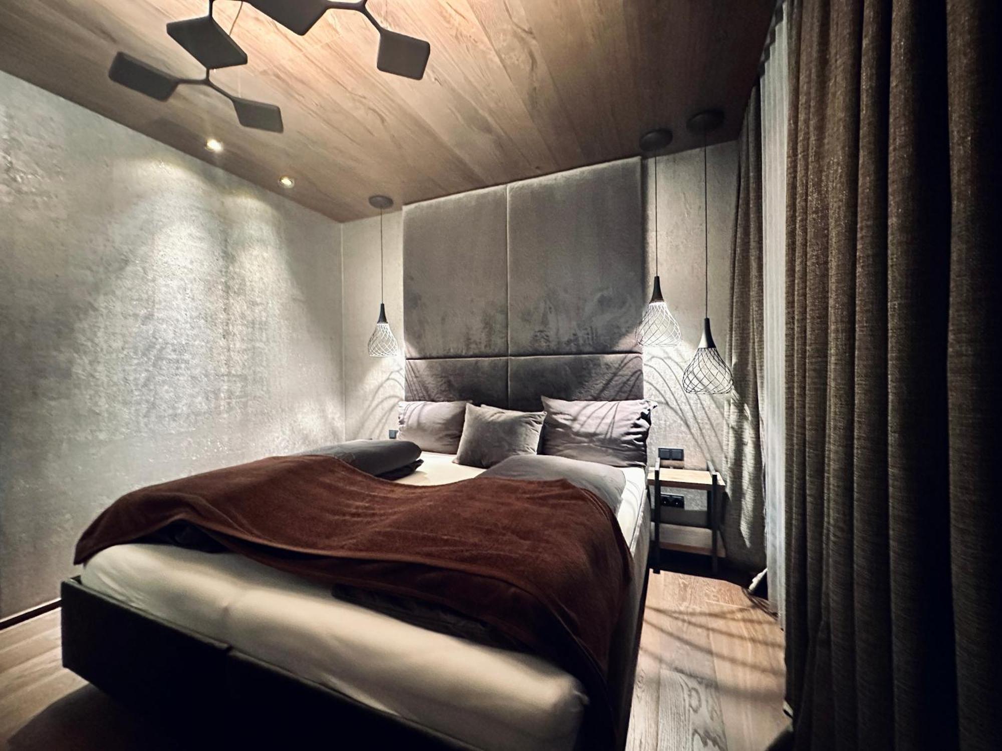 Hollywood Dream Penthouse & Mit Privater Sauna Nahe Ischgl Apartment *