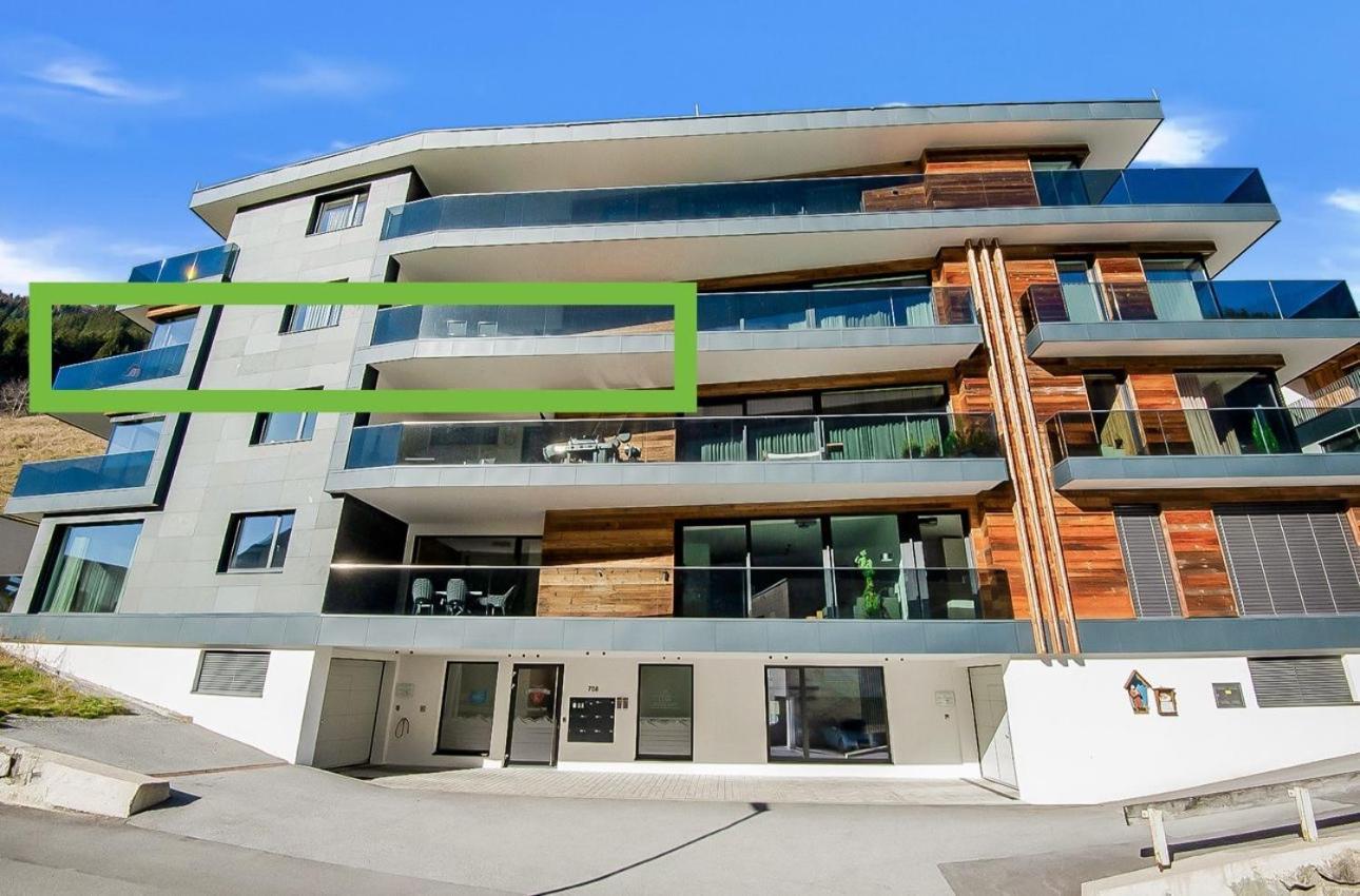Hollywood Dream Penthouse & Mit Privater Sauna Nahe Ischgl * Kappl (Landeck)
