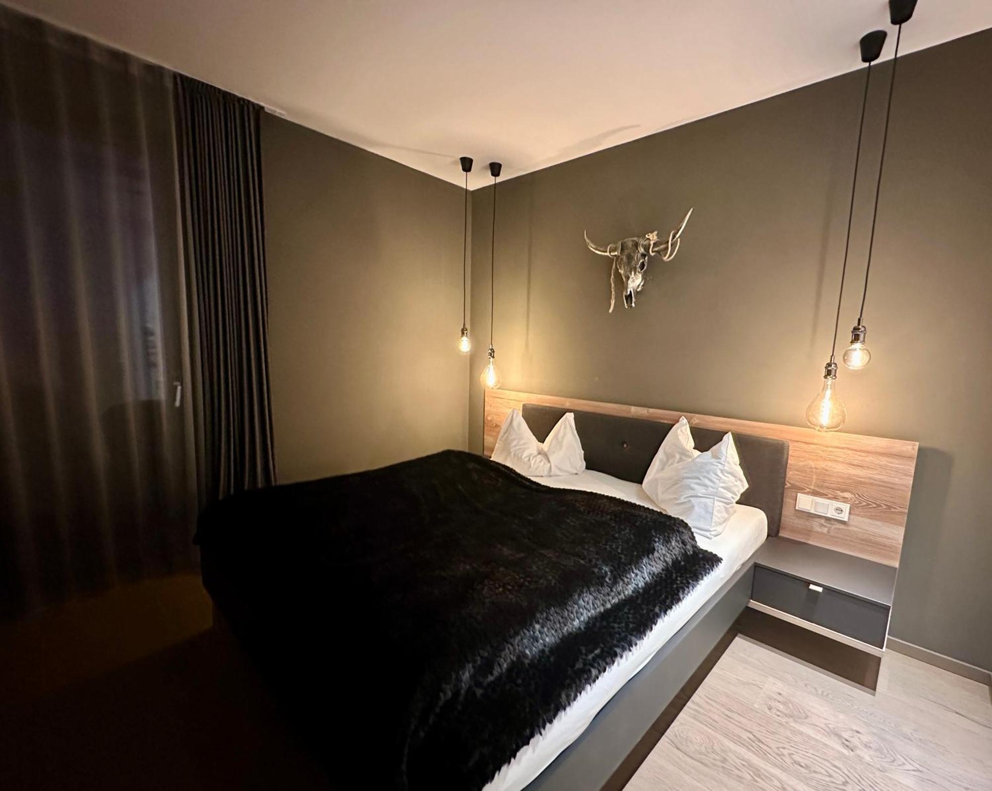Hollywood Dream Penthouse & Mit Privater Sauna Nahe Ischgl Apartment *