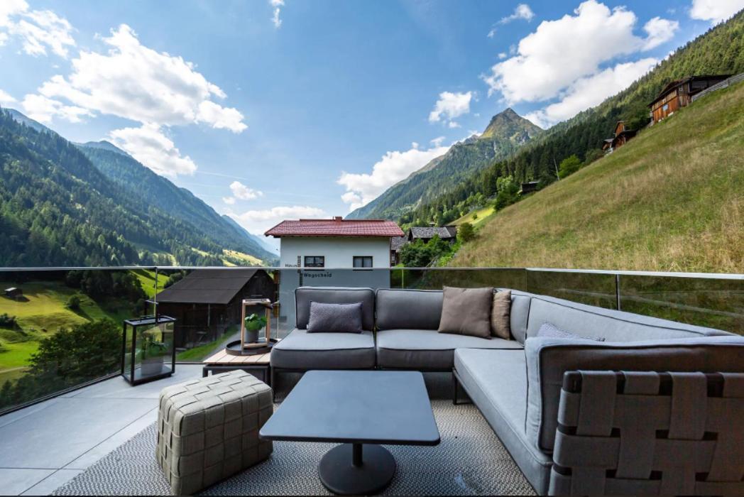 Hollywood Dream Penthouse & Mit Privater Sauna Nahe Ischgl Apartment *
