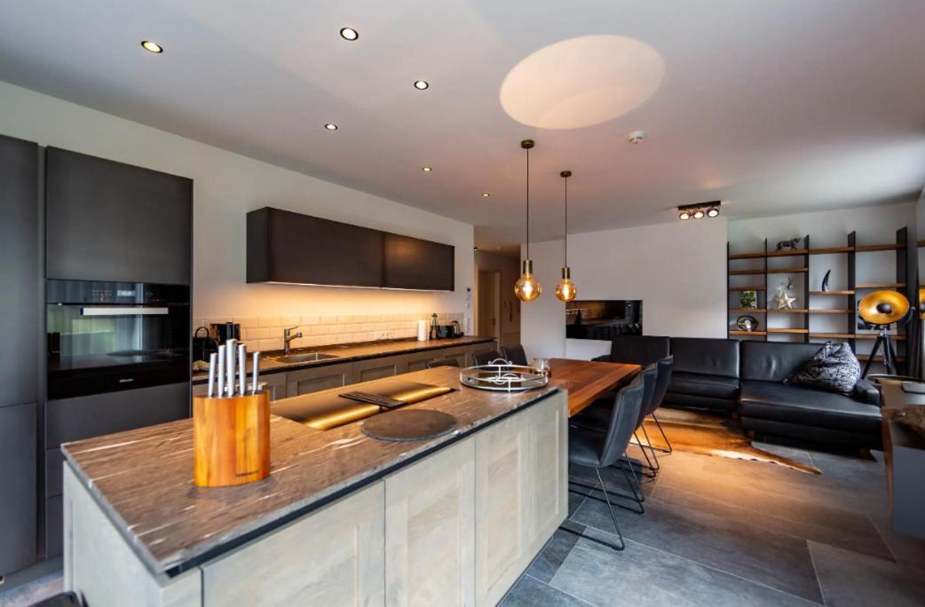 Hollywood Dream Penthouse & Mit Privater Sauna Nahe Ischgl Apartment Kappl (Landeck)