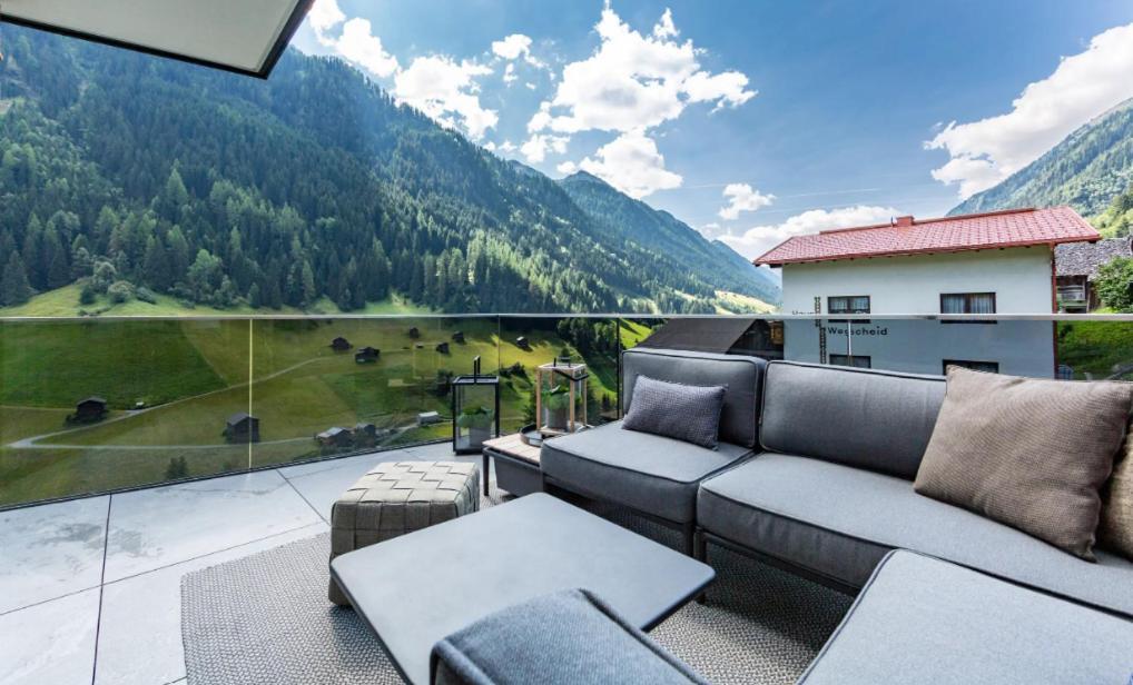 Hollywood Dream Penthouse & Mit Privater Sauna Nahe Ischgl *
