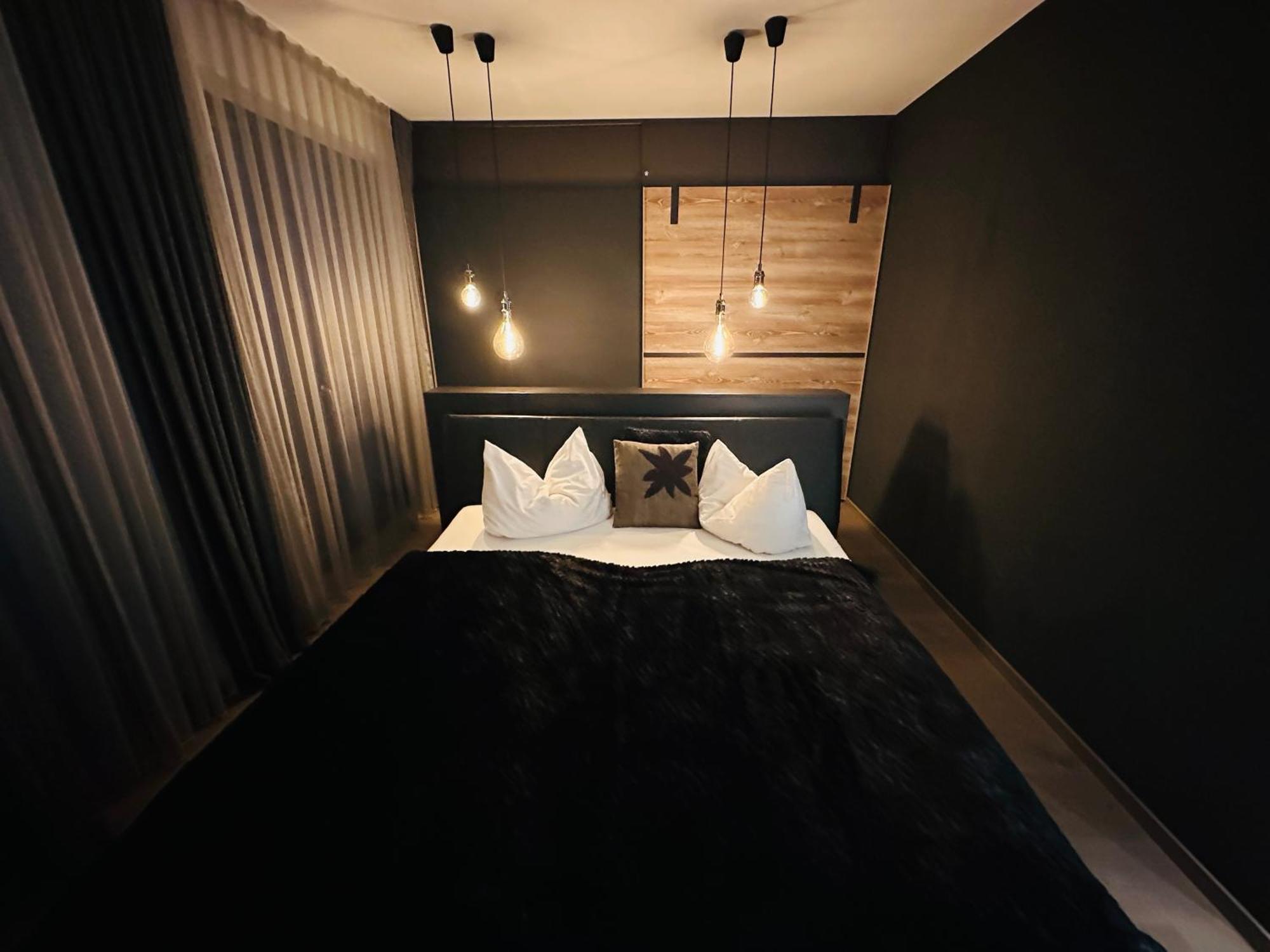 Hollywood Dream Penthouse & Mit Privater Sauna Nahe Ischgl Apartment *