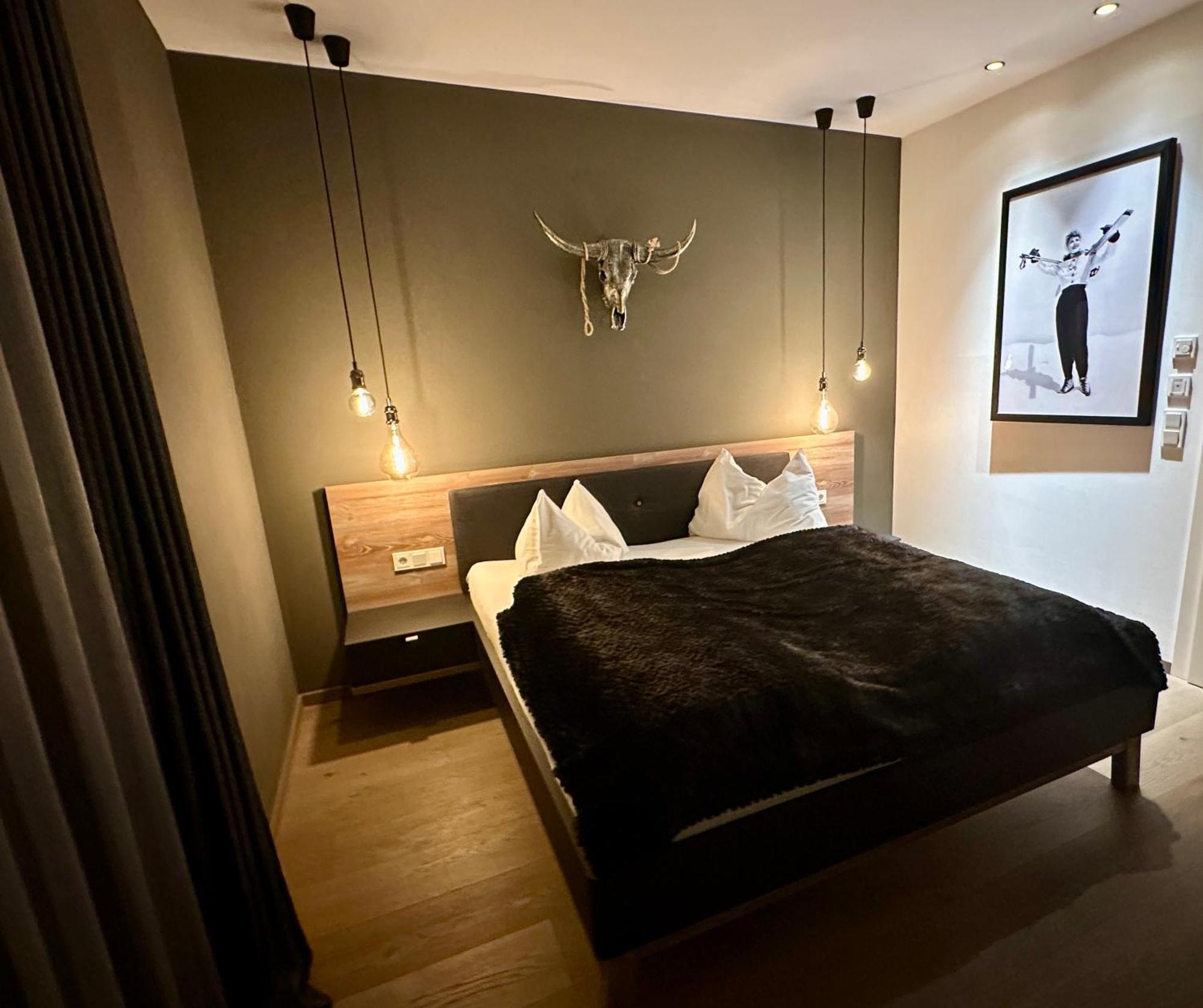 Hollywood Dream Penthouse & Mit Privater Sauna Nahe Ischgl Apartment Kappl (Landeck)