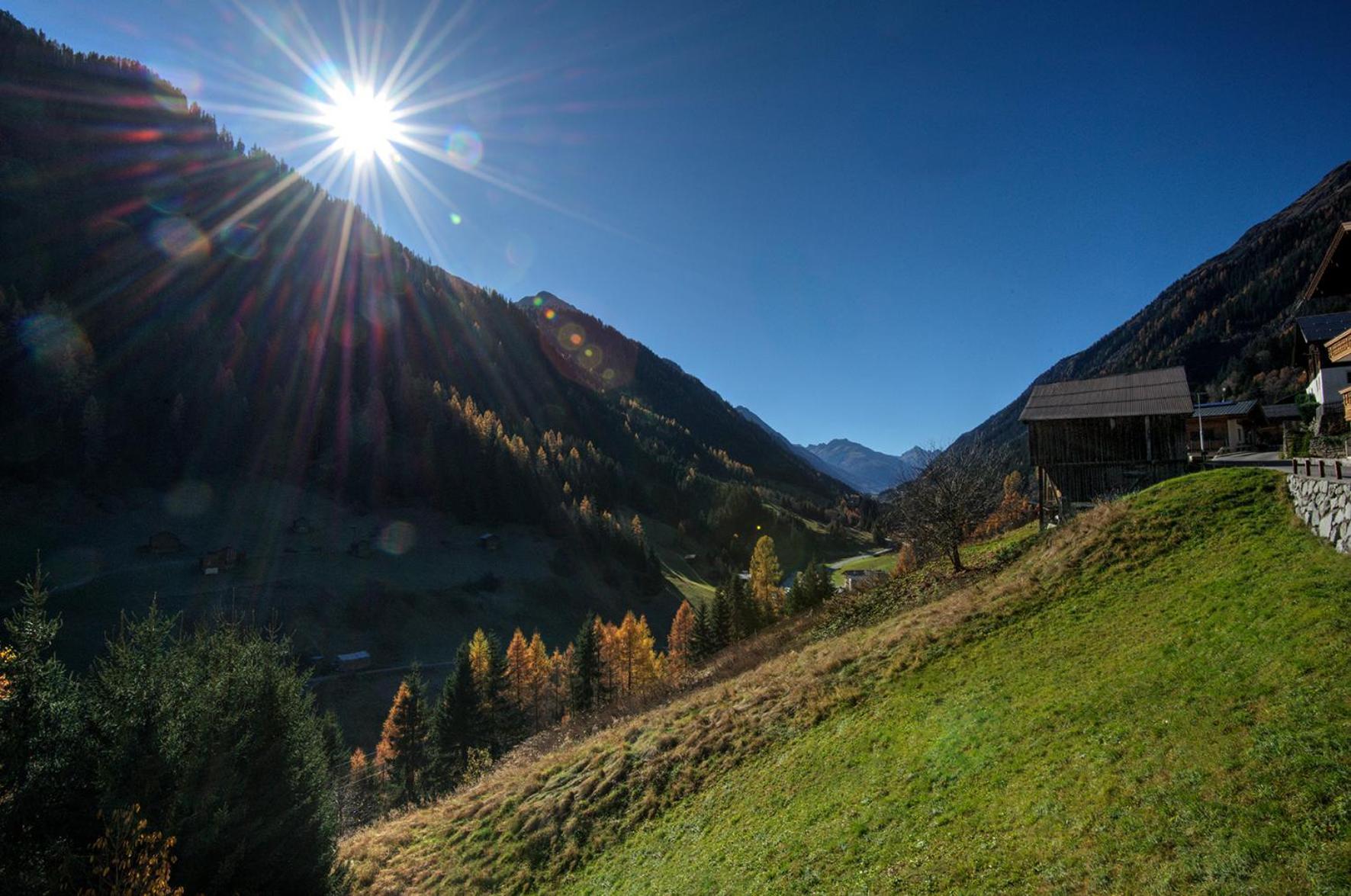 Hollywood Dream Penthouse & Mit Privater Sauna Nahe Ischgl Apartment