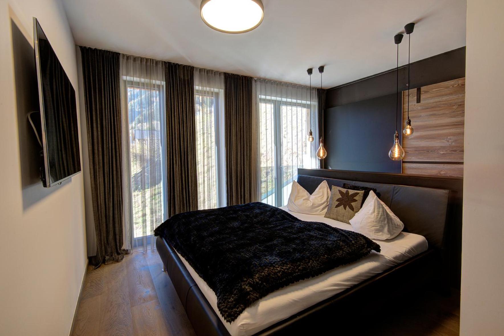 Apartment Hollywood Dream Penthouse & Mit Privater Sauna Nahe Ischgl *