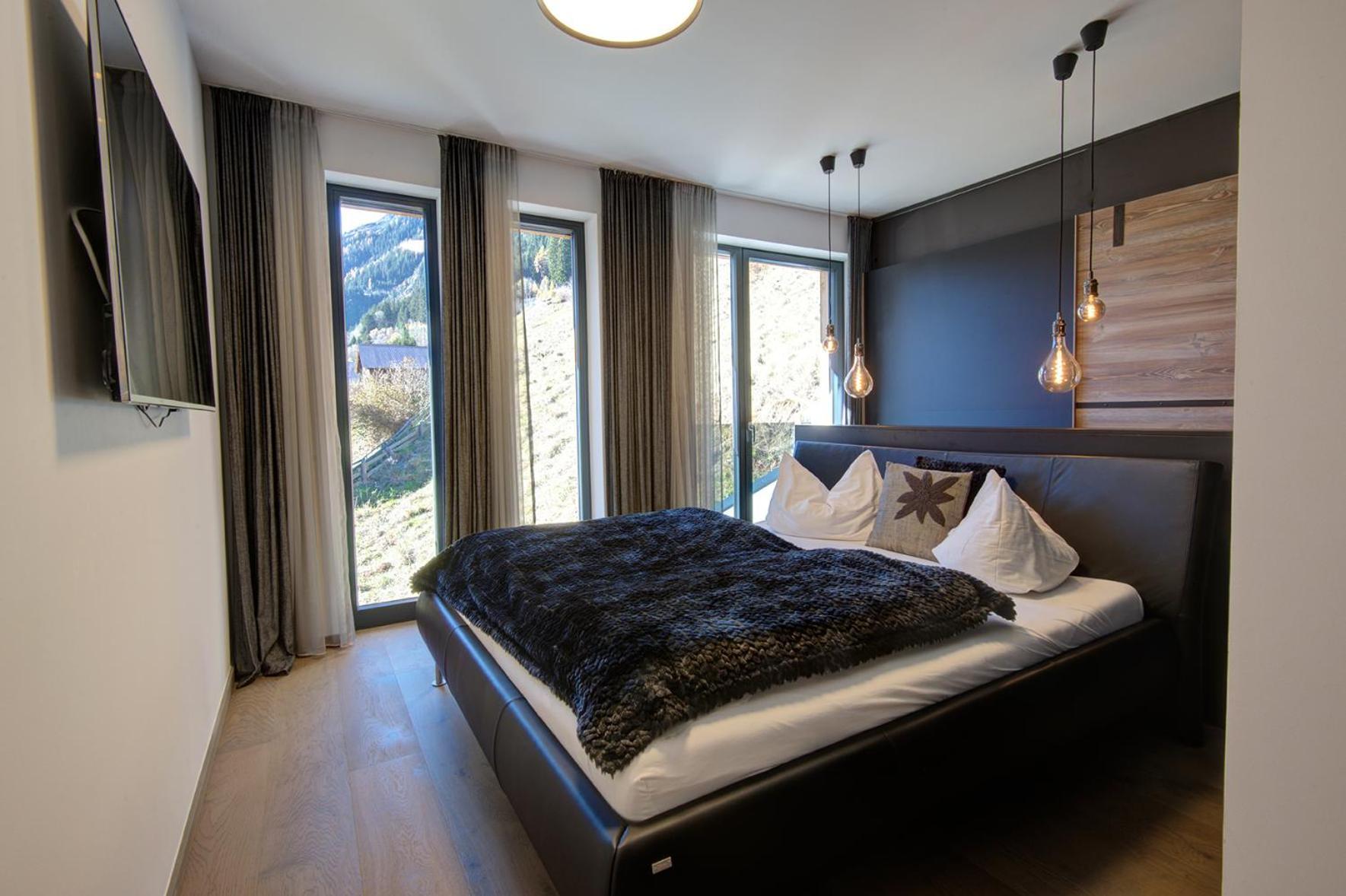 Apartment Hollywood Dream Penthouse & Mit Privater Sauna Nahe Ischgl Kappl (Landeck)