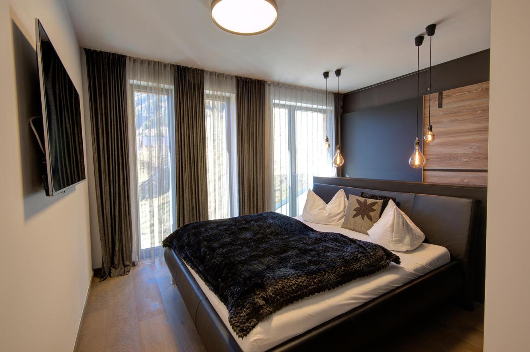 Hollywood Dream Penthouse & Mit Privater Sauna Nahe Ischgl *