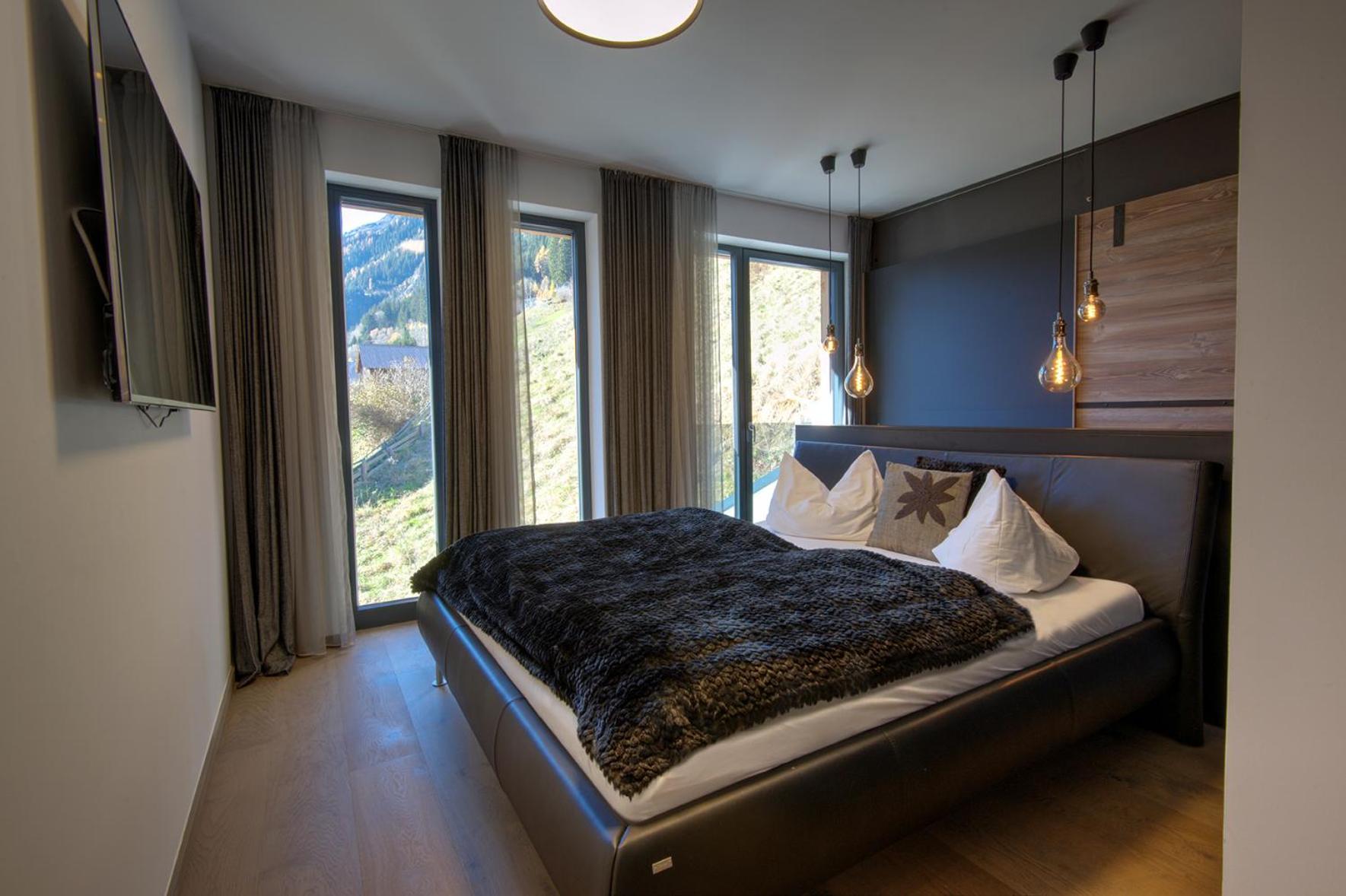 Hollywood Dream Penthouse & Mit Privater Sauna Nahe Ischgl