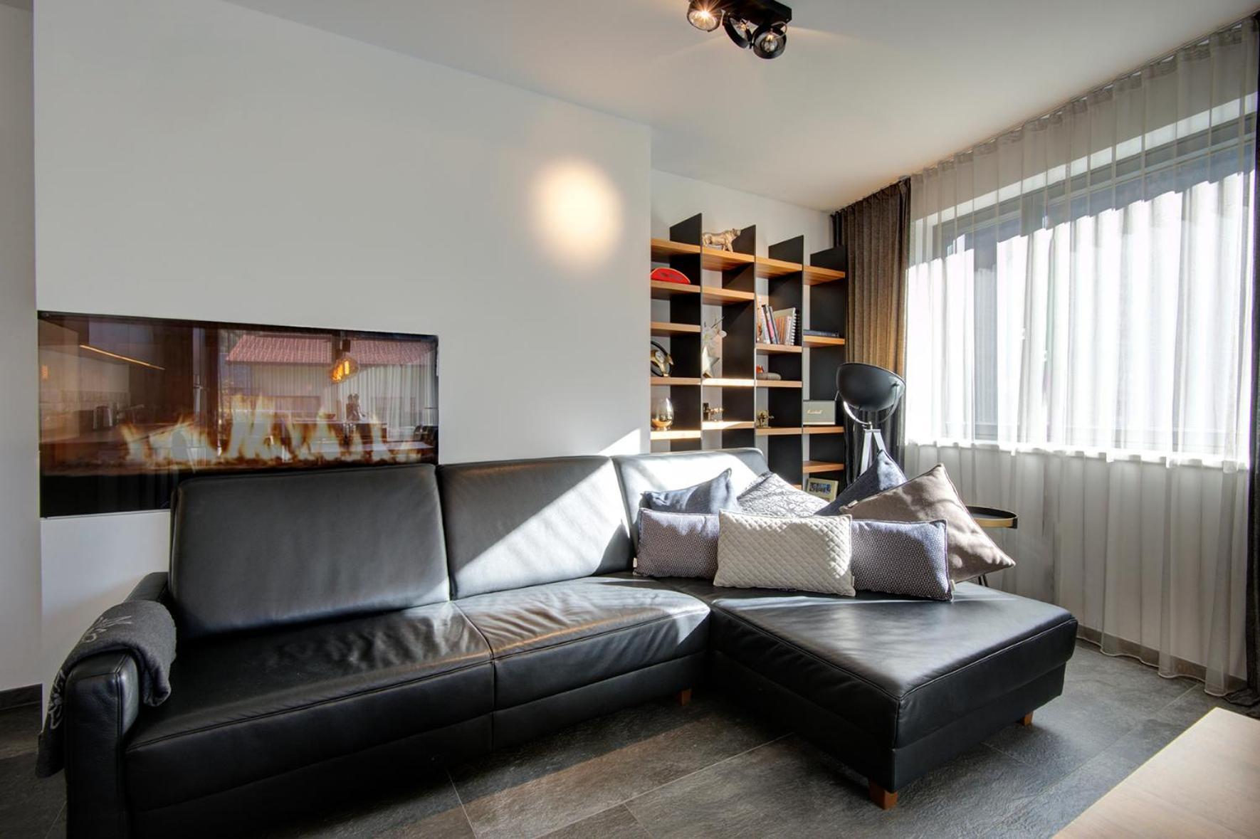 Hollywood Dream Penthouse & Mit Privater Sauna Nahe Ischgl Apartment