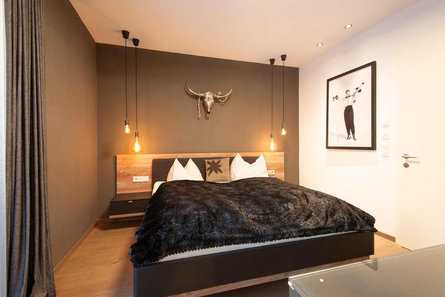Apartment Hollywood Dream Penthouse & Mit Privater Sauna Nahe Ischgl *