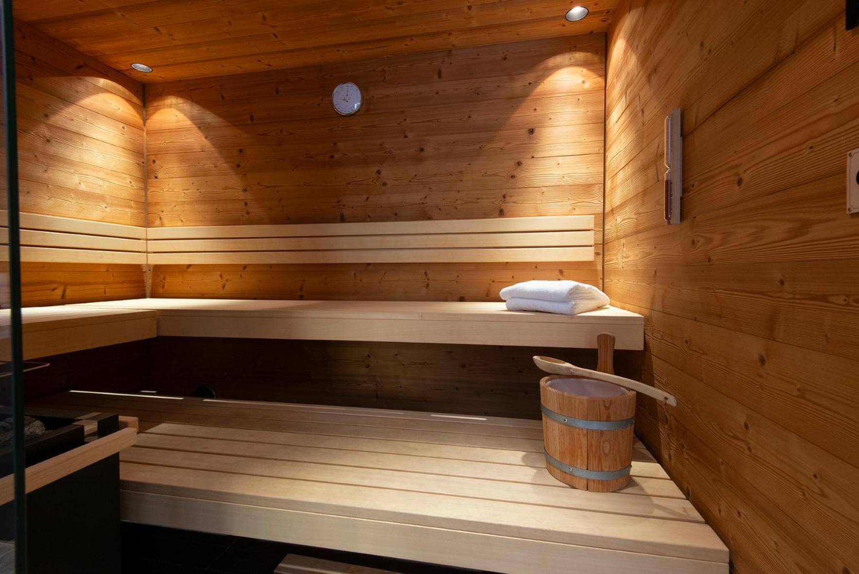 Hollywood Dream Penthouse & Mit Privater Sauna Nahe Ischgl *
