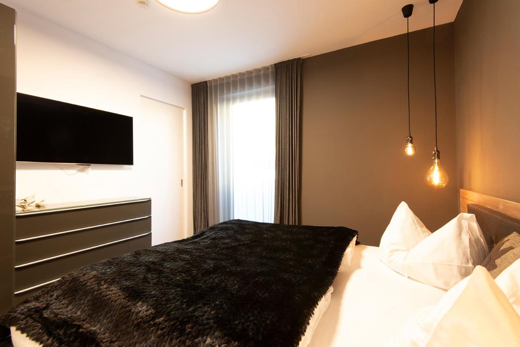 Hollywood Dream Penthouse & Mit Privater Sauna Nahe Ischgl Apartment Kappl (Landeck)
