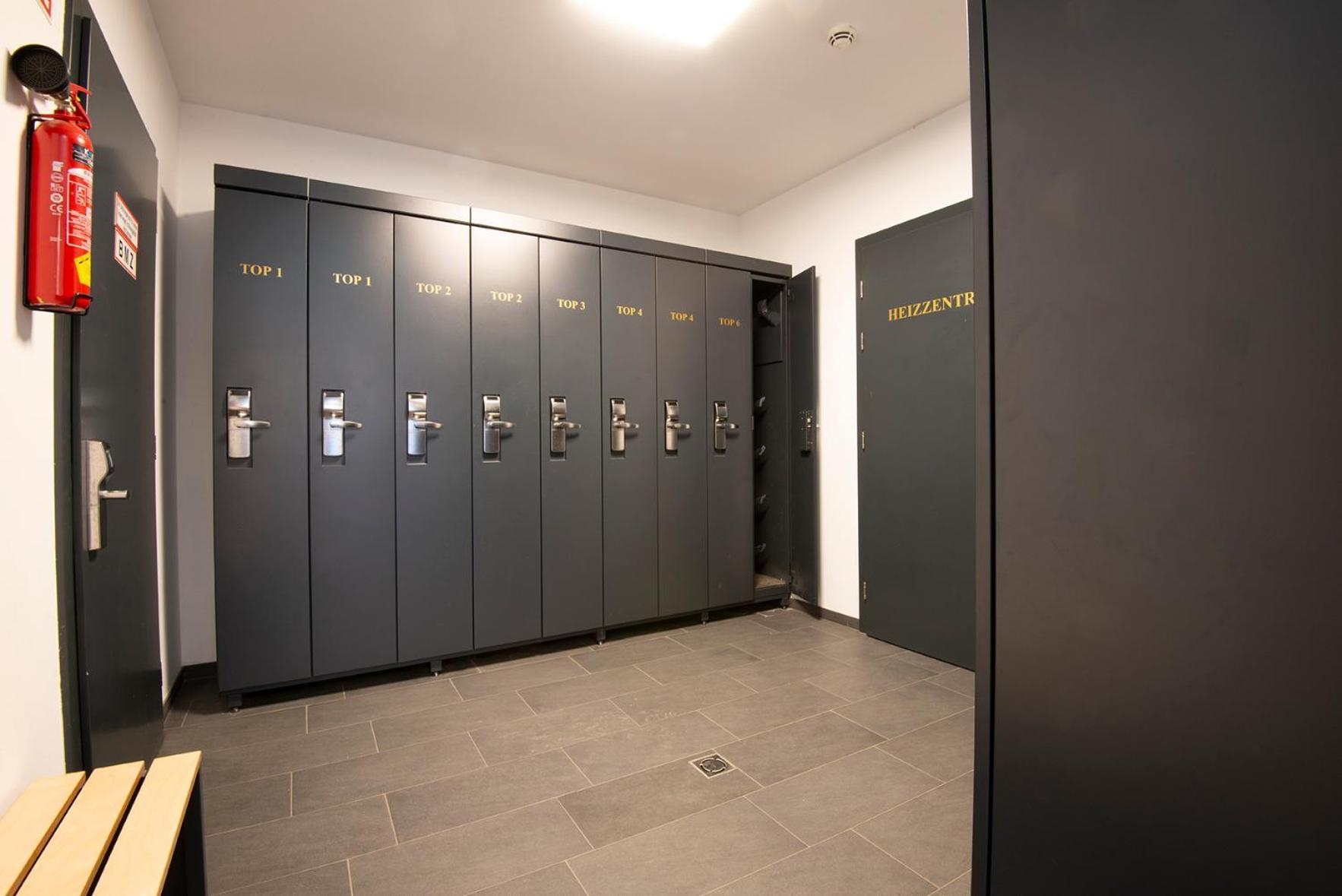 Hollywood Dream Penthouse & Mit Privater Sauna Nahe Ischgl *